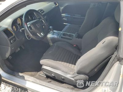Zdjęcie 7 z 15 samochodu: 2012 DODGE CHALLENGER SXT VIN:2C3CDYAG1CH291589 - miniatura