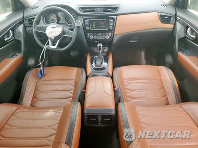 Zdjęcie 8 z 17 samochodu: 2019 NISSAN ROGUE S VIN:5N1AT2MT5KC739180 - miniatura
