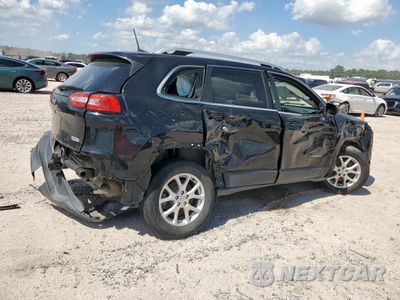 Trzecie zdjęcie samochodu z tyłu: 2018 JEEP CHEROKEE LATITUDE PLUS VIN:1C4PJMLX3JD500823 - miniatura