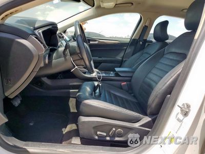 Zdjęcie 7 z 13 samochodu: 2017 FORD FUSION SE HYBRID VIN:3FA6P0LU6HR409304 - miniatura