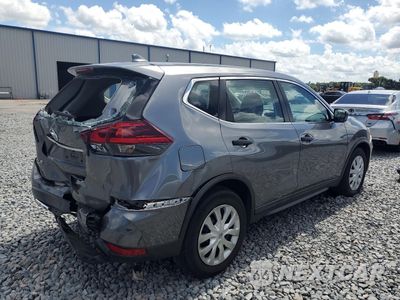 Trzecie zdjęcie samochodu z tyłu: 2020 NISSAN ROGUE S VIN:KNMAT2MT2LP530364 - miniatura