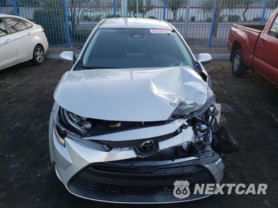 Piąte zdjęcie samochodu w środku: 2025 TOYOTA COROLLA LE VIN:5YFB4MDEXSP276012 - miniatura