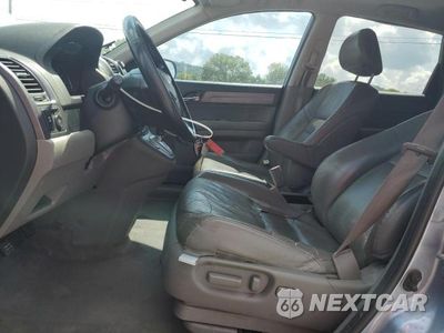 Zdjęcie 7 z 13 samochodu: 2008 HONDA CR-V EXL VIN:5J6RE48728L047388 - miniatura