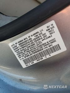 Zdjęcie 13 z 15 samochodu: 2010 HONDA ODYSSEY EXL VIN:5FNRL3H79AB080838 - miniatura