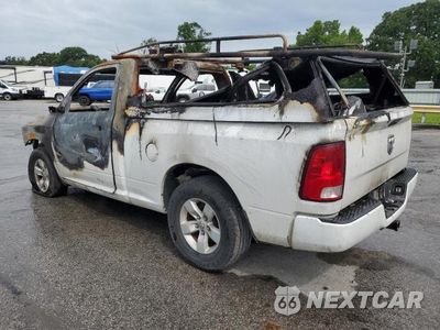 Drugie zdjęcie samochodu z przodu: 2018 RAM 1500 ST VIN:3C6JR6AT6JG294305 - miniatura
