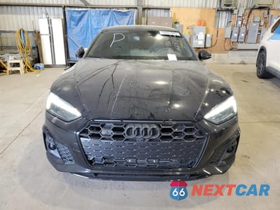 Piąte zdjęcie samochodu w środku: 2022 AUDI S5 PREMIUM VIN:WAUA4CF52NA038874 - miniatura