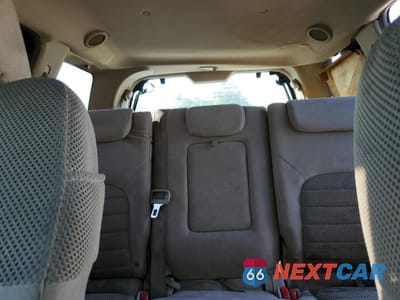 Zdjęcie 10 z 15 samochodu: 2008 NISSAN PATHFINDER S VIN:5N1AR18U78C628523 - miniatura