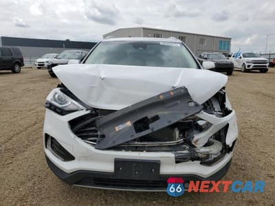 Piąte zdjęcie samochodu w środku: 2019 FORD EDGE SEL VIN:2FMPK4J98KBB15522 - miniatura