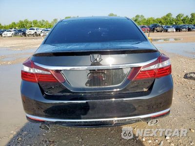 Zdjęcie 6 z 12 samochodu: 2016 HONDA ACCORD SPORT VIN:1HGCR2F58GA238279 - miniatura