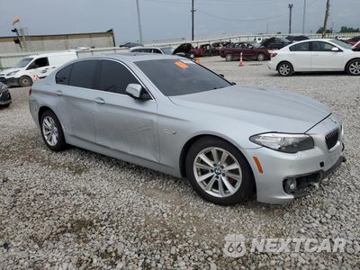 Czwarte zdjęcie samochodu z boku: 2015 BMW 528 XI VIN:WBA5A7C59FD626213 - miniatura