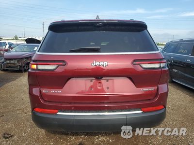 Zdjęcie 6 z 13 samochodu: 2023 JEEP GRAND CHEROKEE L LIMITED VIN:1C4RJKBG6P8800145 - miniatura