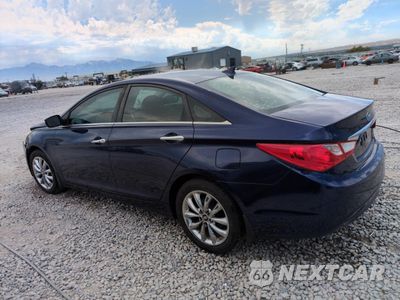 Drugie zdjęcie samochodu z przodu: 2011 HYUNDAI SONATA SE VIN:5NPEC4AC7BH271074 - miniatura