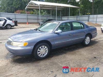 1999 LINCOLN CONTINENTAL 1LNHM97V4XY610195 - główne zdjęcie licytacji z USA - miniatura