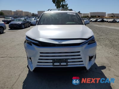 Piąte zdjęcie samochodu w środku: 2025 LEXUS TX 350 BASE VIN:5TDAAAA68SS014626 - miniatura