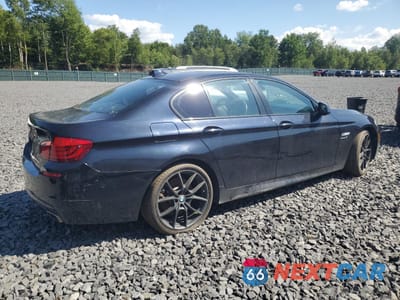 Trzecie zdjęcie samochodu z tyłu: 2012 BMW 550 XI VIN:WBAFU9C53CDY69826 - miniatura