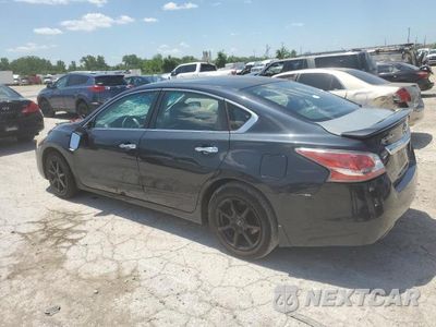 Drugie zdjęcie samochodu z przodu: 2015 NISSAN ALTIMA 2.5 VIN:1N4AL3AP2FC223503 - miniatura