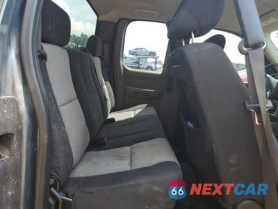 Zdjęcie 10 z 13 samochodu: 2008 CHEVROLET SILVERADO K1500 VIN:2GCEK190281100688 - miniatura
