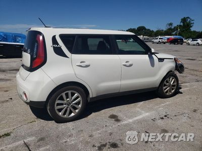 Trzecie zdjęcie samochodu z tyłu: 2019 KIA SOUL + VIN:KNDJP3A58K7691252 - miniatura