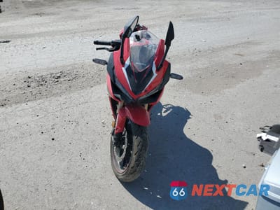 Drugie zdjęcie samochodu z przodu: 2023 HONDA CBR500 RA VIN:MLHPC6252P5400671 - miniatura