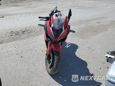 Drugie zdjęcie samochodu z przodu: 2023 HONDA CBR500 RA VIN:MLHPC6252P5400671 - miniatura