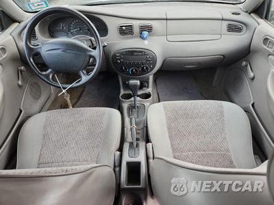 Zdjęcie 8 z 12 samochodu: 1998 FORD ESCORT SE VIN:3FAFP15P6WR241044 - miniatura