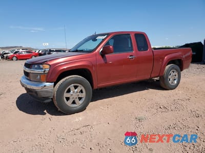 2011 CHEVROLET COLORADO LT 1GCJTDFE4B8103738 - główne zdjęcie licytacji z USA - miniatura
