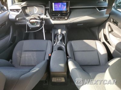 Zdjęcie 8 z 16 samochodu: 2024 TOYOTA COROLLA LE VIN:5YFB4MDE4RP115116 - miniatura