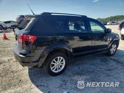 Trzecie zdjęcie samochodu z tyłu: 2010 DODGE JOURNEY SXT VIN:3D4PG5FV3AT201862 - miniatura