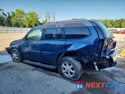 Drugie zdjęcie samochodu z przodu: 2005 GMC ENVOY VIN:1GKDT13S452159678 - miniatura