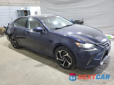 Czwarte zdjęcie samochodu z boku: 2016 LEXUS GS 350 VIN:JTHCZ1BL5GA001180 - miniatura