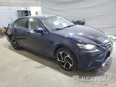Czwarte zdjęcie samochodu z boku: 2016 LEXUS GS 350 VIN:JTHCZ1BL5GA001180 - miniatura