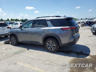 Drugie zdjęcie samochodu z przodu: 2024 NISSAN PATHFINDER SV VIN:5N1DR3BC1RC256770 - miniatura