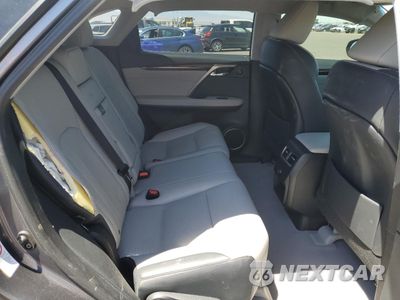 Zdjęcie 11 z 14 samochodu: 2019 LEXUS RX 450H BASE VIN:2T2BGMCA9KC037049 - miniatura