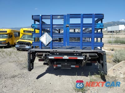 Zdjęcie 11 z 13 samochodu: 2015 ISUZU NRR - TRUCKS DELIVERY TRUCK VIN:JALE5W166F7302968 - miniatura