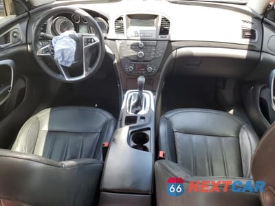 Zdjęcie 8 z 13 samochodu: 2012 BUICK REGAL PREMIUM VIN:2G4GS5EV6C9144989 - miniatura