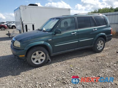2001 SUZUKI GRAND VITARA XL7 TOURING JS3TX92V914111809 - główne zdjęcie licytacji z USA - miniatura