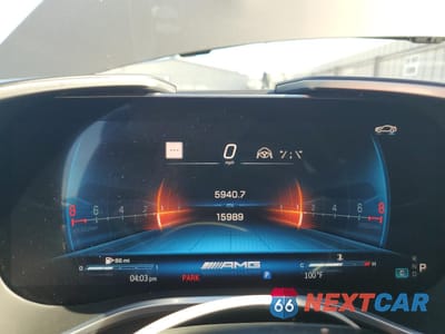 Zdjęcie 9 z 13 samochodu: 2022 MERCEDES-BENZ SL 55 AMG VIN:W1KVK8AB8NF006248 - miniatura