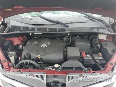 Zdjęcie 12 z 13 samochodu: 2020 TOYOTA SIENNA XLE VIN:5TDYZ3DC2LS054478 - miniatura