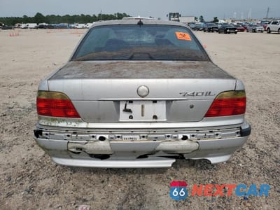 Zdjęcie 6 z 12 samochodu: 2001 BMW 740 IL VIN:WBAGH83451DP27923 - miniatura