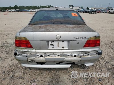 Zdjęcie 6 z 12 samochodu: 2001 BMW 740 IL VIN:WBAGH83451DP27923 - miniatura