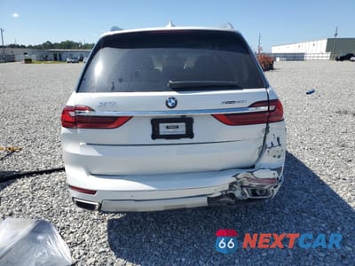 Zdjęcie 6 z 13 samochodu: 2022 BMW X7 XDRIVE40I VIN:5UXCW2C04N9L61381 - miniatura