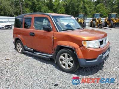 Czwarte zdjęcie samochodu z boku: 2011 HONDA ELEMENT EX VIN:5J6YH2H77BL006379 - miniatura