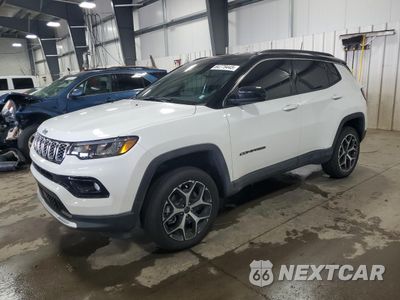 2025 JEEP COMPASS LIMITED 3C4NJDCN5ST555033 - główne zdjęcie licytacji z USA - miniatura
