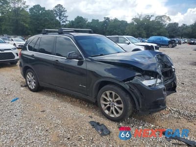 Czwarte zdjęcie samochodu z boku: 2016 BMW X5 SDRIVE35I VIN:5UXKR2C56G0R71644 - miniatura
