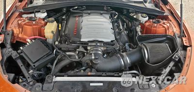 Zdjęcie 7 z 11 samochodu: 2023 CHEVROLET CAMARO LT1 VIN:1G1FE1R7XP0143705 - miniatura