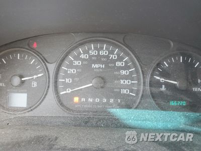 Zdjęcie 9 z 13 samochodu: 2004 CHEVROLET VENTURE VIN:1GNDU03E94D113349 - miniatura