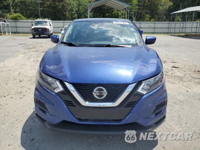 Piąte zdjęcie samochodu w środku: 2022 NISSAN ROGUE SPORT S VIN:JN1BJ1AV6NW343697 - miniatura