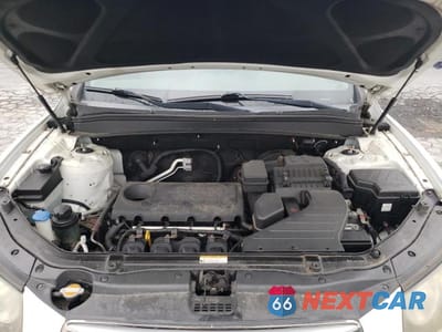 Zdjęcie 12 z 13 samochodu: 2012 HYUNDAI SANTA FE GLS VIN:5XYZG3AB7CG102141 - miniatura