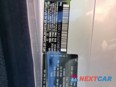 Zdjęcie 12 z 12 samochodu: 2000 MERCEDES-BENZ SLK 230 KOMPRESSOR VIN:WDBKK47F5YF160614 - miniatura