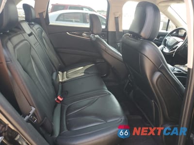 Zdjęcie 10 z 13 samochodu: 2021 LINCOLN NAUTILUS RESERVE VIN:2LMPJ8K97MBL07398 - miniatura